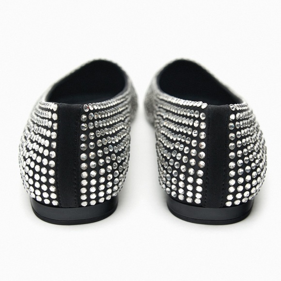 ZARA 2023-24FW Sparkly Ballet
Shoes (2536/210) - Picture 5 of 9